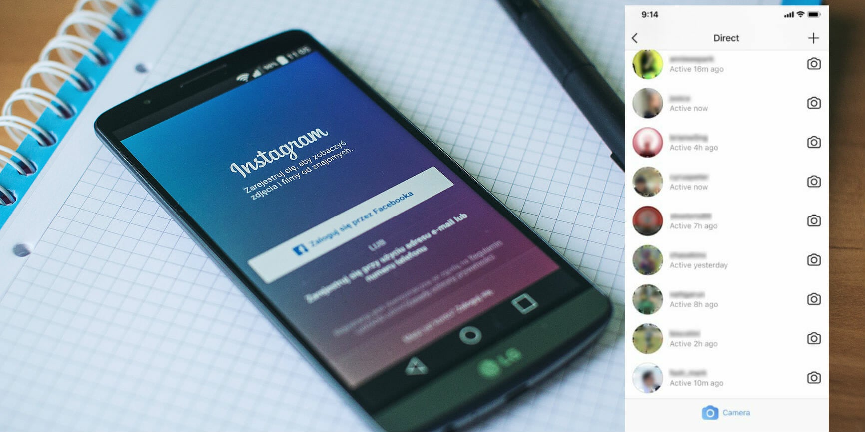 Instagram "Show Activity Status," How to Turn it Off