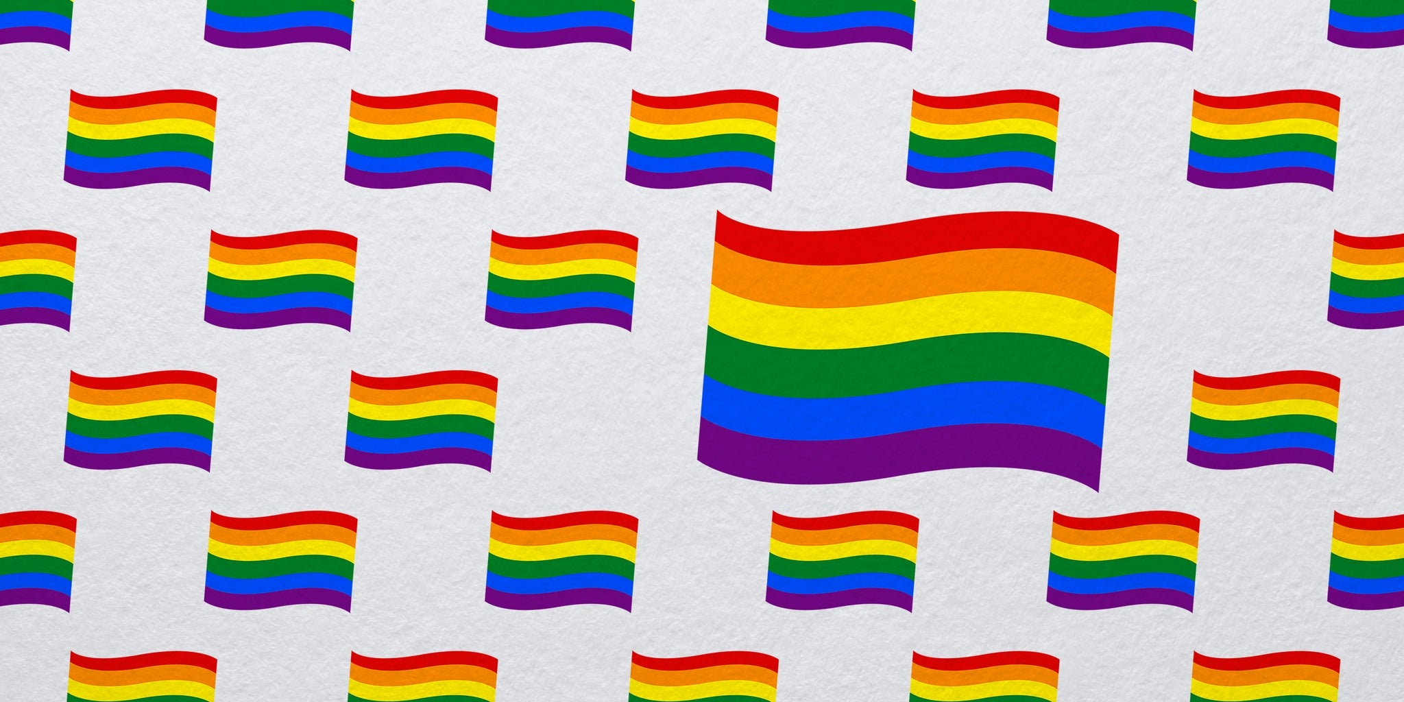 Yaaaassss: The pride flag emoji is finally here - The Daily Dot