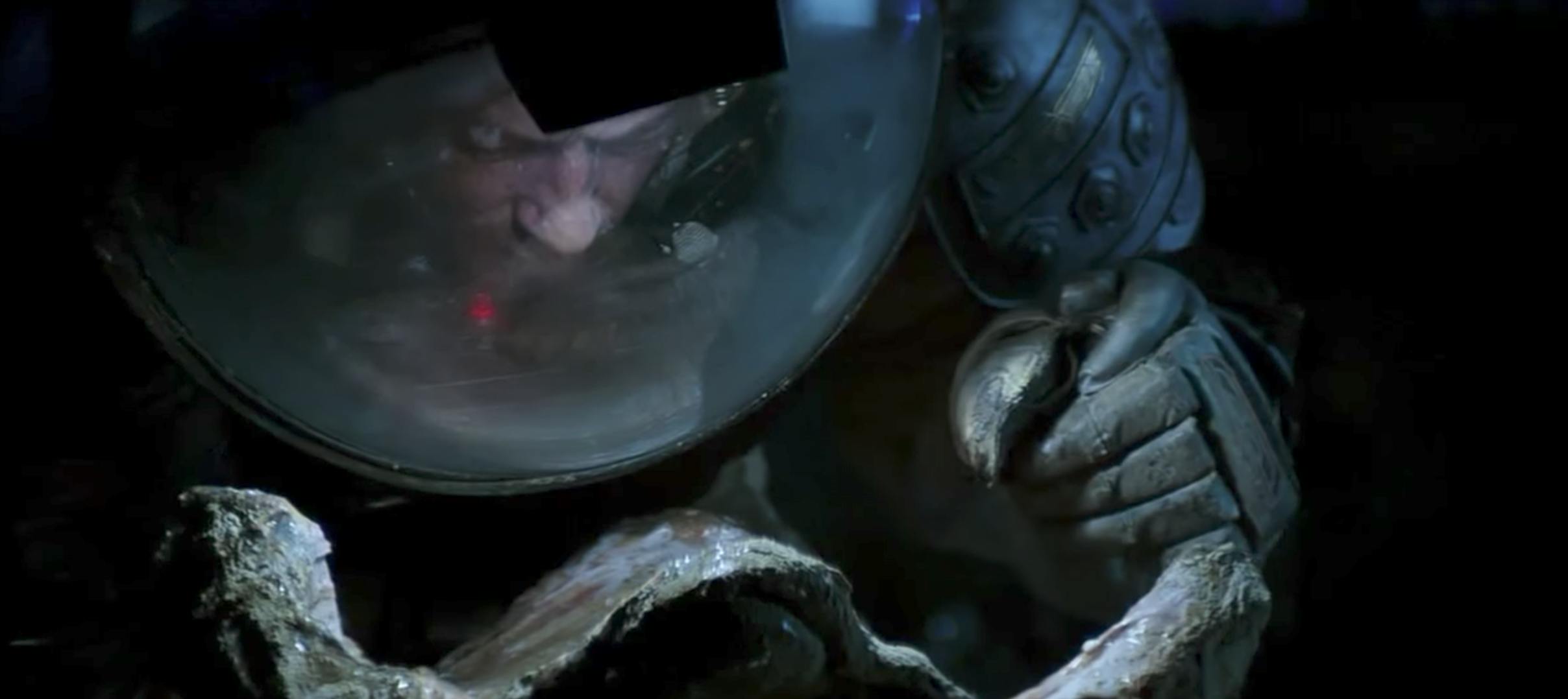 scariest movies of all time : Alien