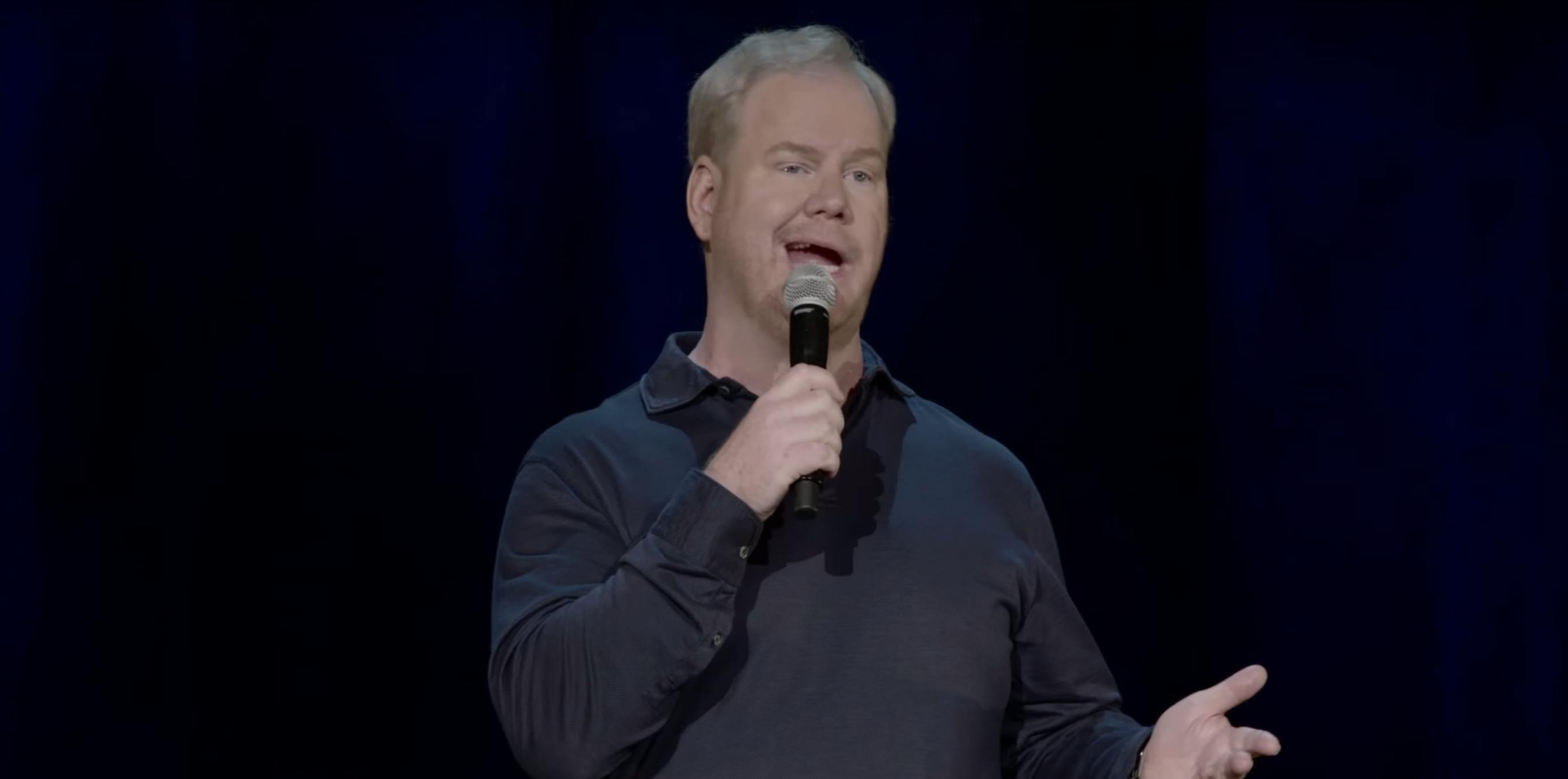 4K on Netflix: Jim Gaffigan in 'Cinco'