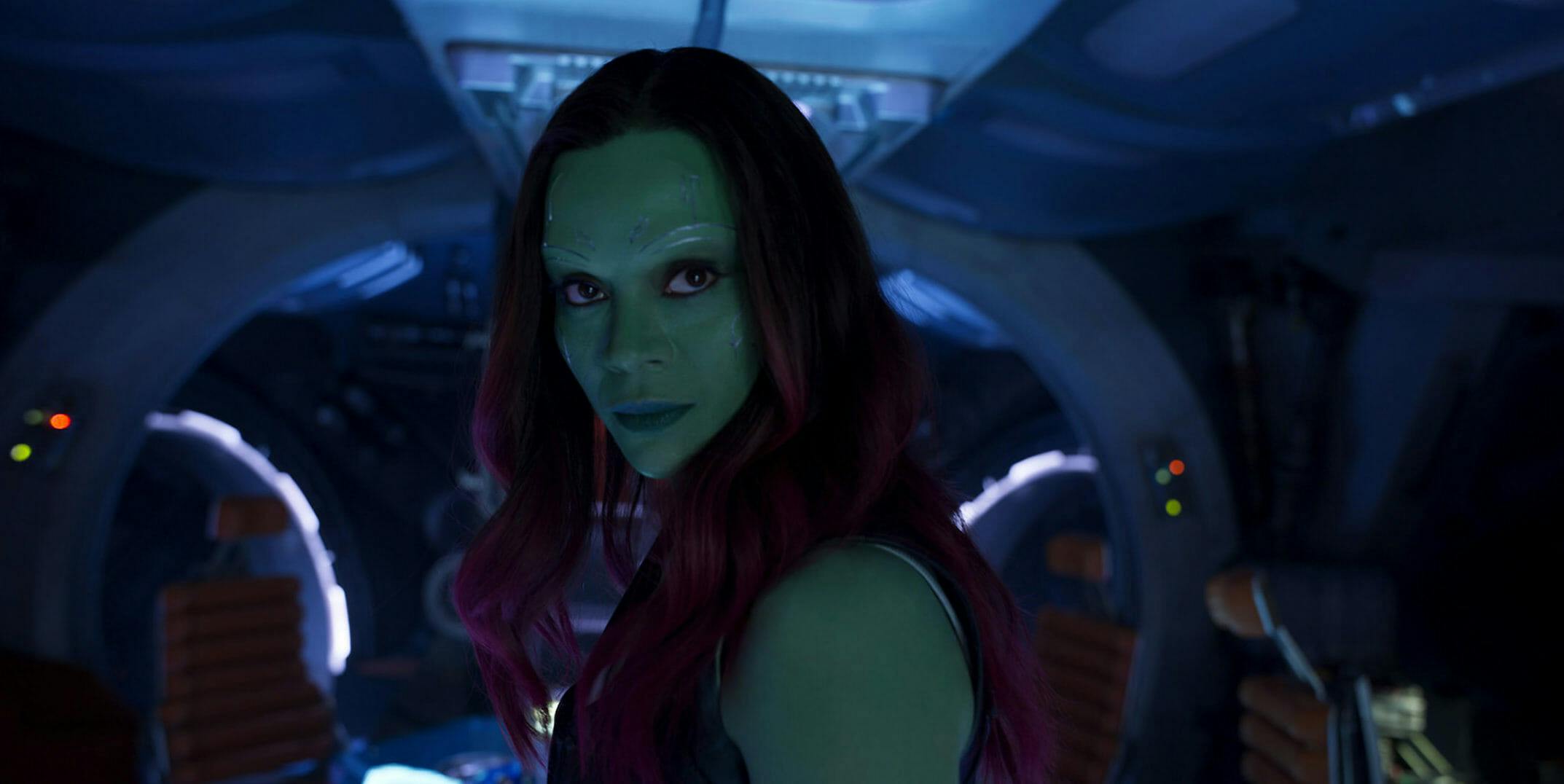 gamora