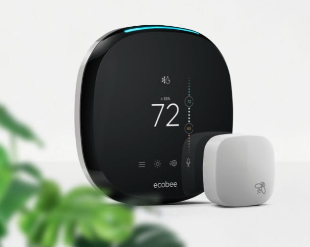 Ecobee 4 smart thermostat