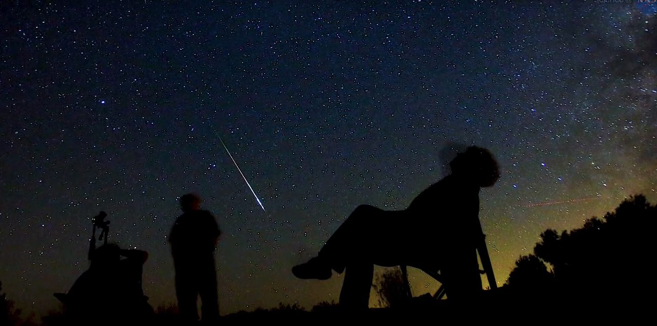 How To Watch Geminids Meteor Shower Tonight