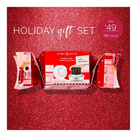 holiday beauty