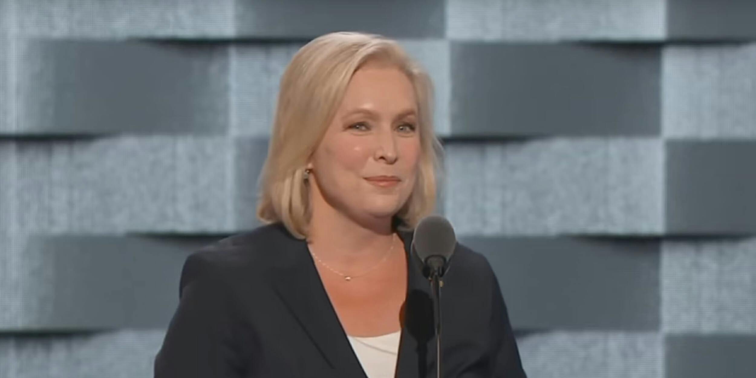 Sen. Gillibrand on Trump: 'Has He Kept His Promises? No. F**k No.'