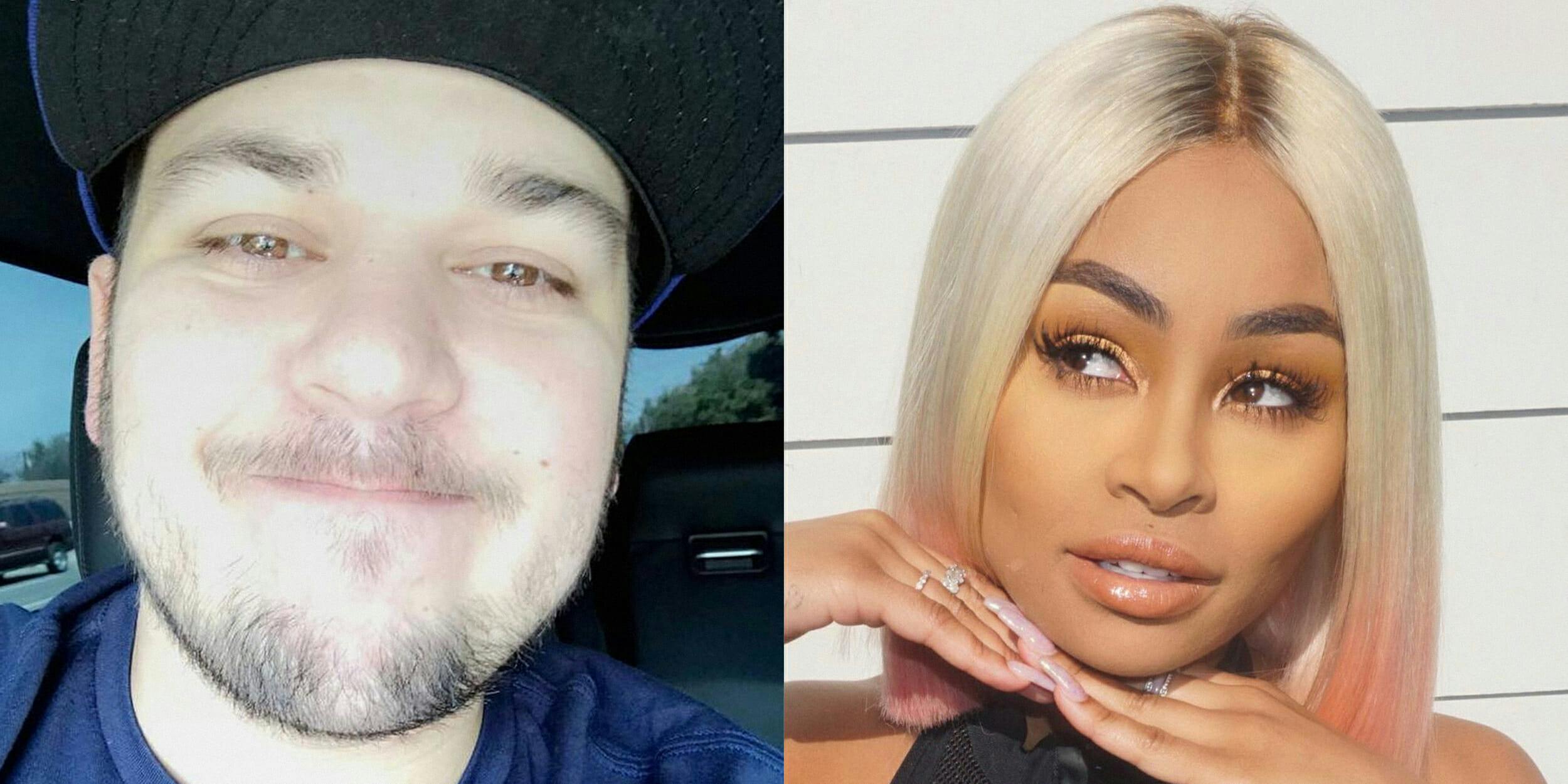 Kate Upton Facial Porn - Blac Chyna Gives a Face to the Long-Fought Battle Against Revenge Porn