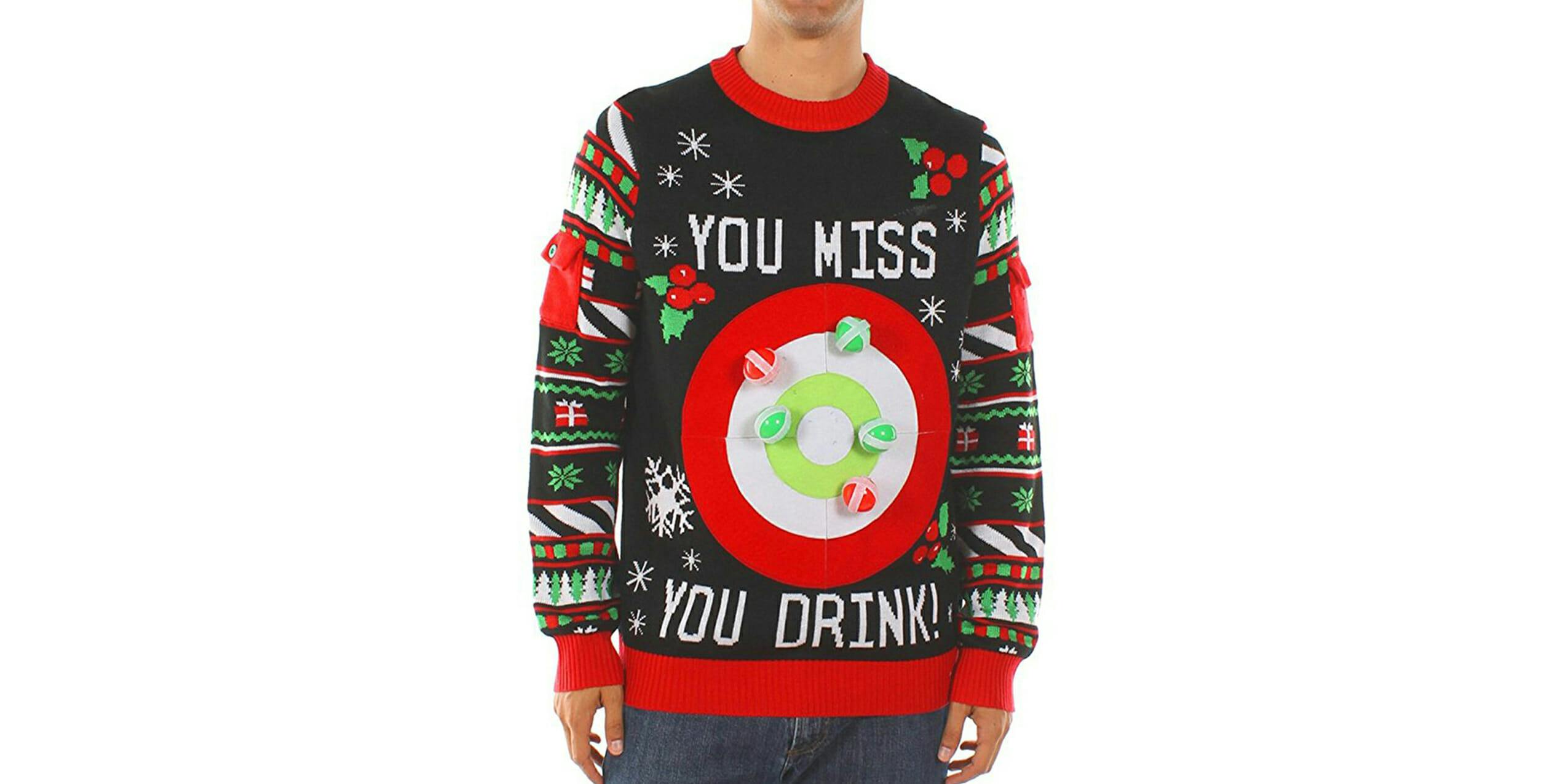 national ugly sweater day