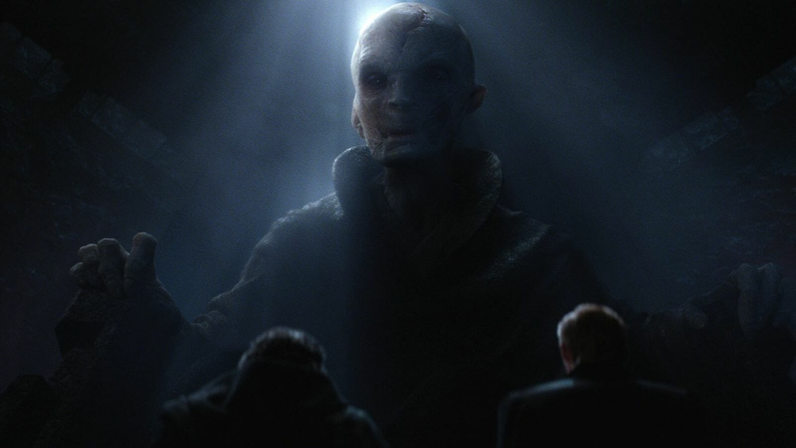 supreme leader snoke