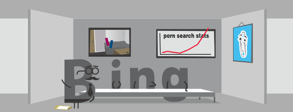 Bing best for porn How Bing Became The Search Engine For Porn