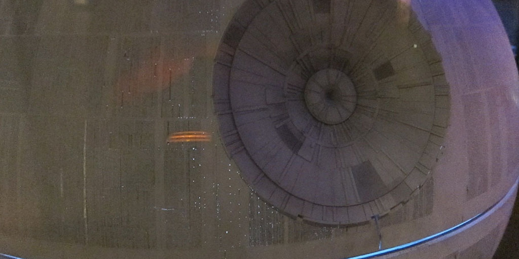 White House's Death Star response is the answer we were looking for