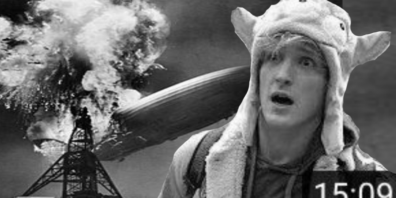 logan paul memes