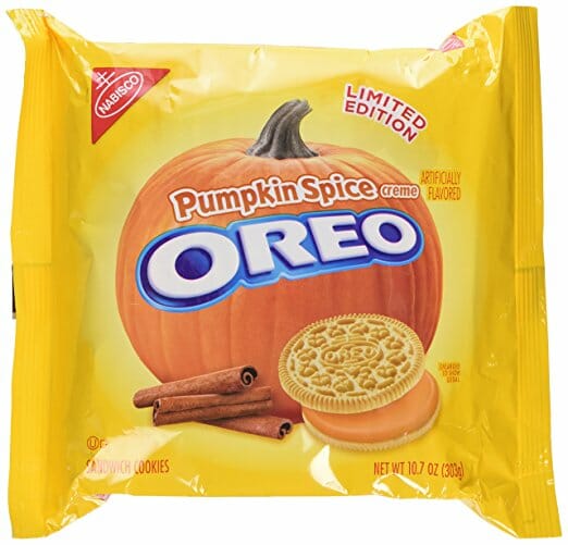 pumpkin spice