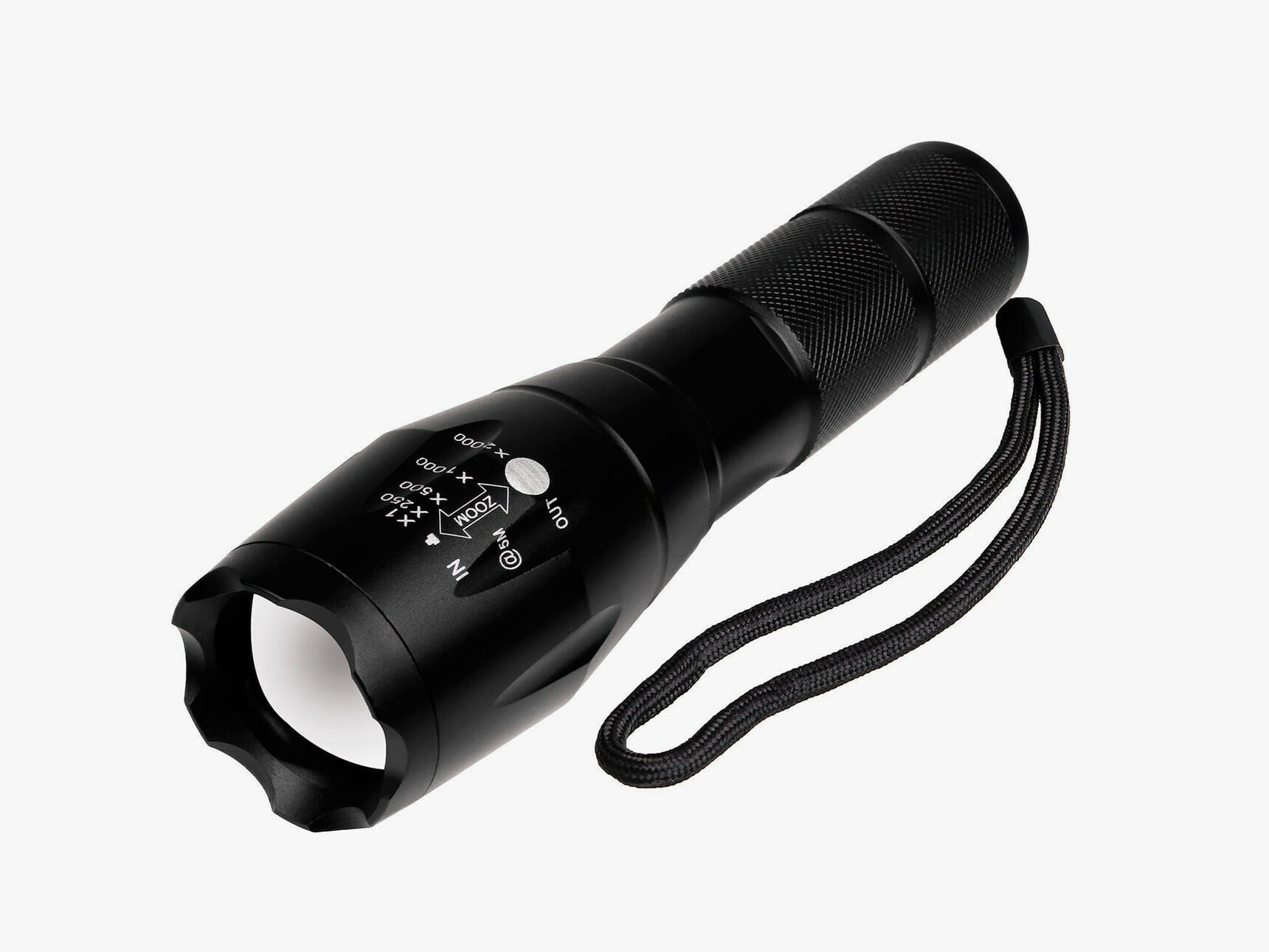 fathers day gifts atomic beam flashlight