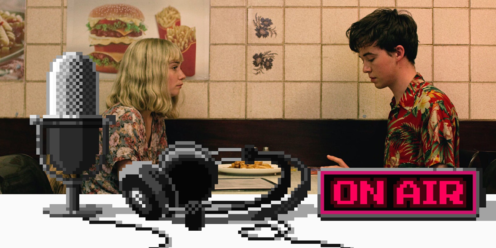 Upstream podcast discusses The End of the F***ing World