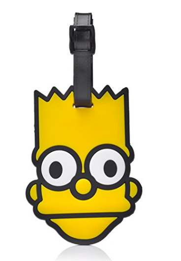 luggage tag