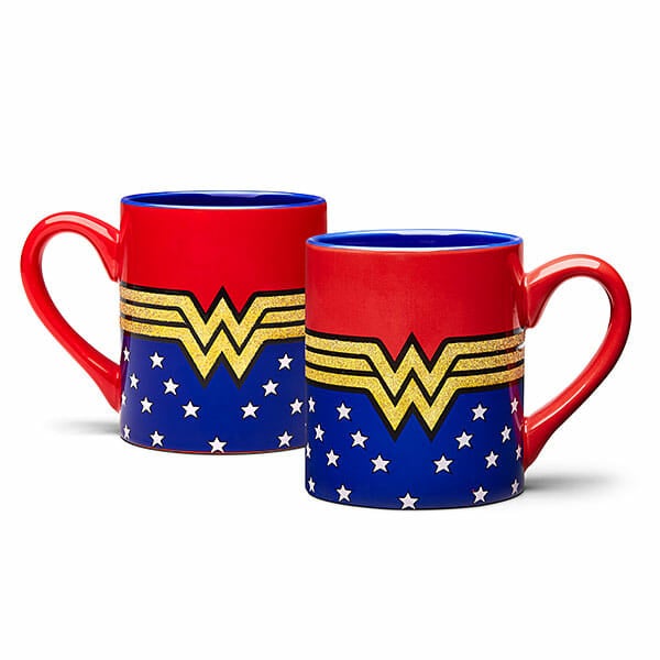 wonder woman mug