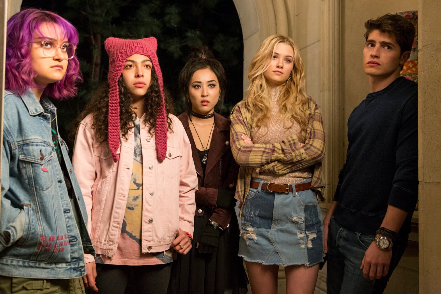 marvel's runaways