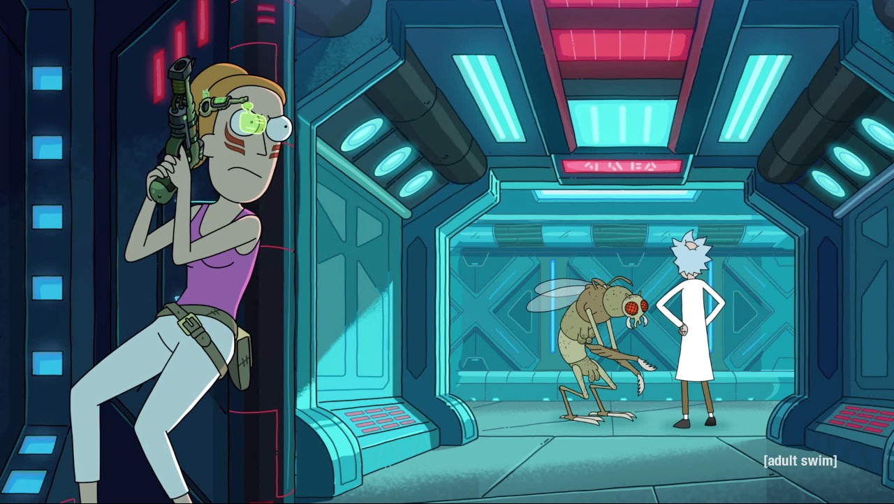 Rick and Morty Team Unpacks Season 7 Premiere in New Video