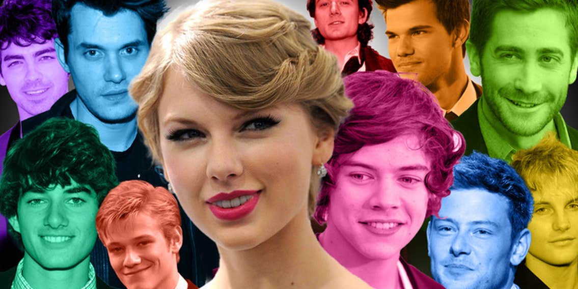 Whom Has Taylor Swift Dated A Brief History Of All The Men In The Universe Whom Has Taylor Swift Dated A Brief History Of All The Men In The Universe
