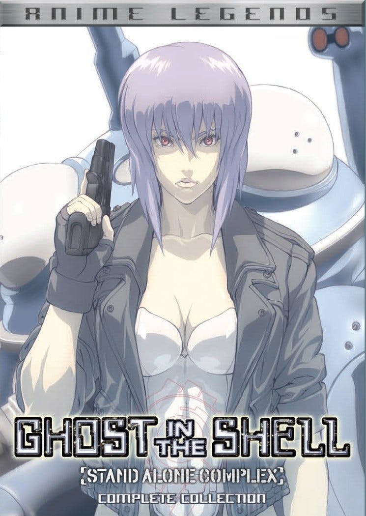 Ghost in the Shell  Cyberpunk and Female Body Autonomy