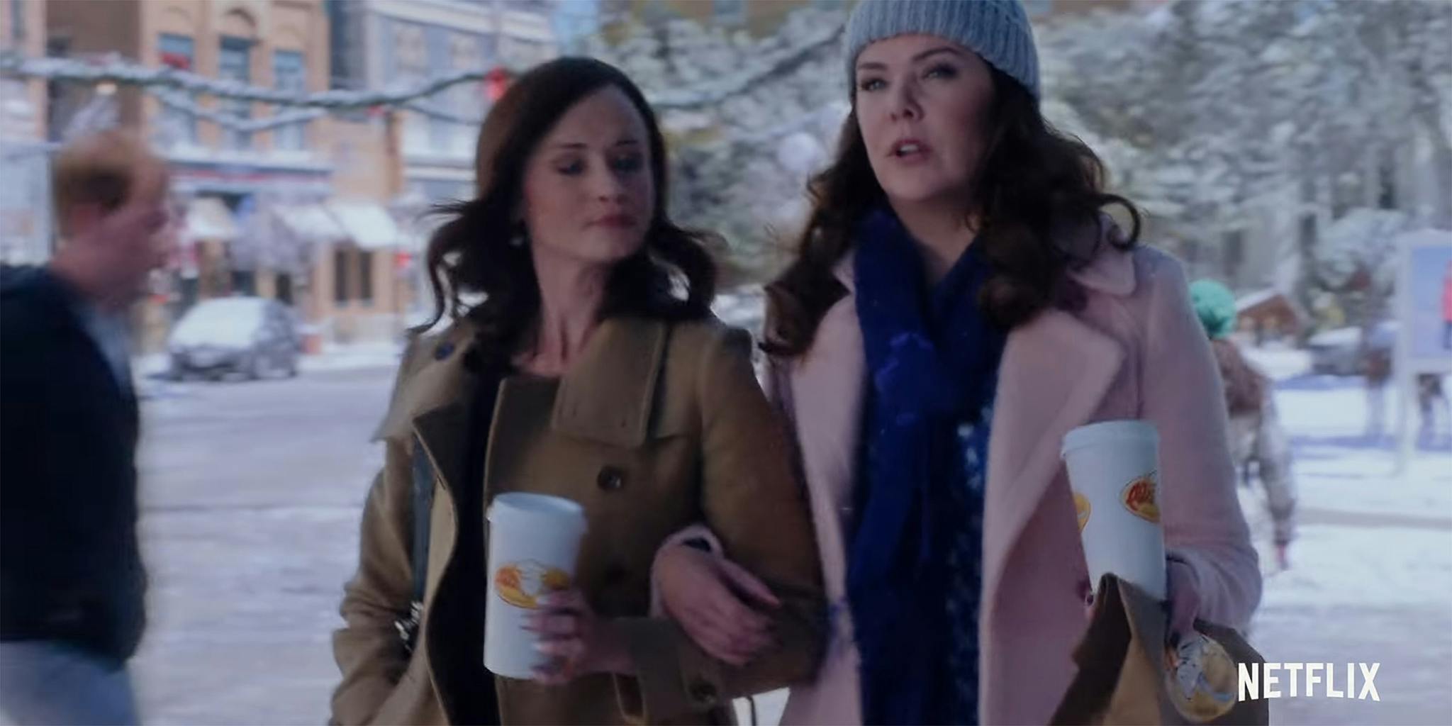 'Gilmore Girls' Fans Have Some Crafty Alternatives to the Show's Final ...