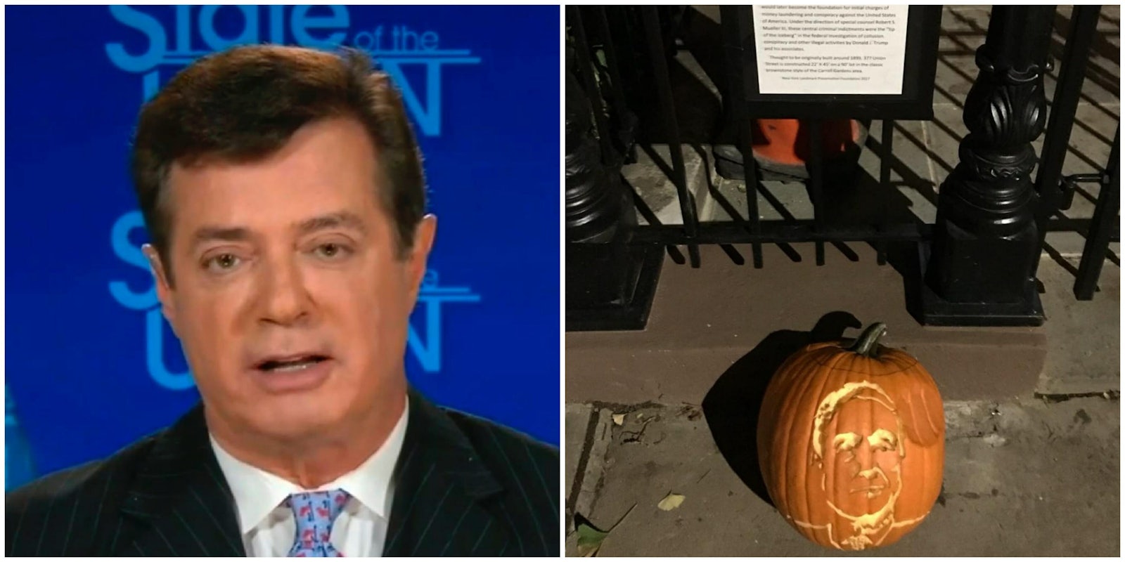 Mueller Pumpkin Manafort