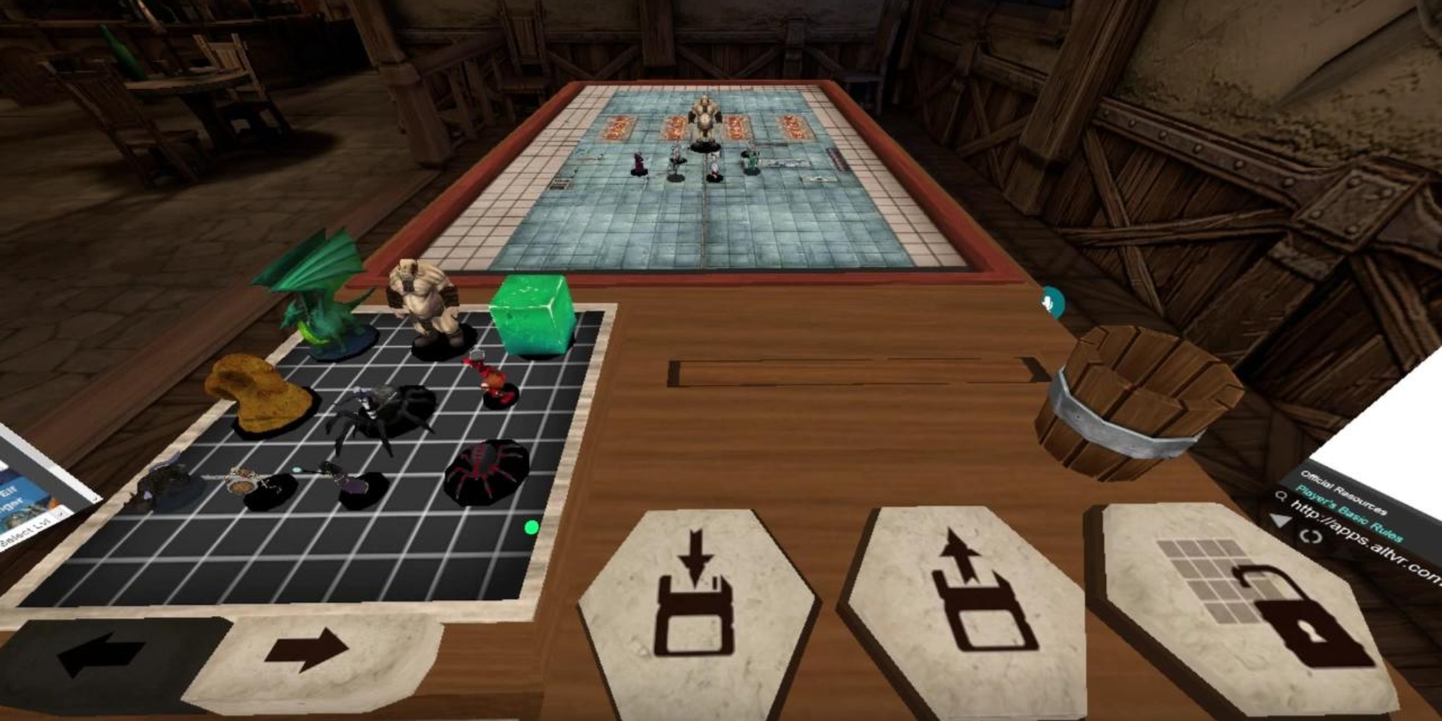 D&d vr hot sale