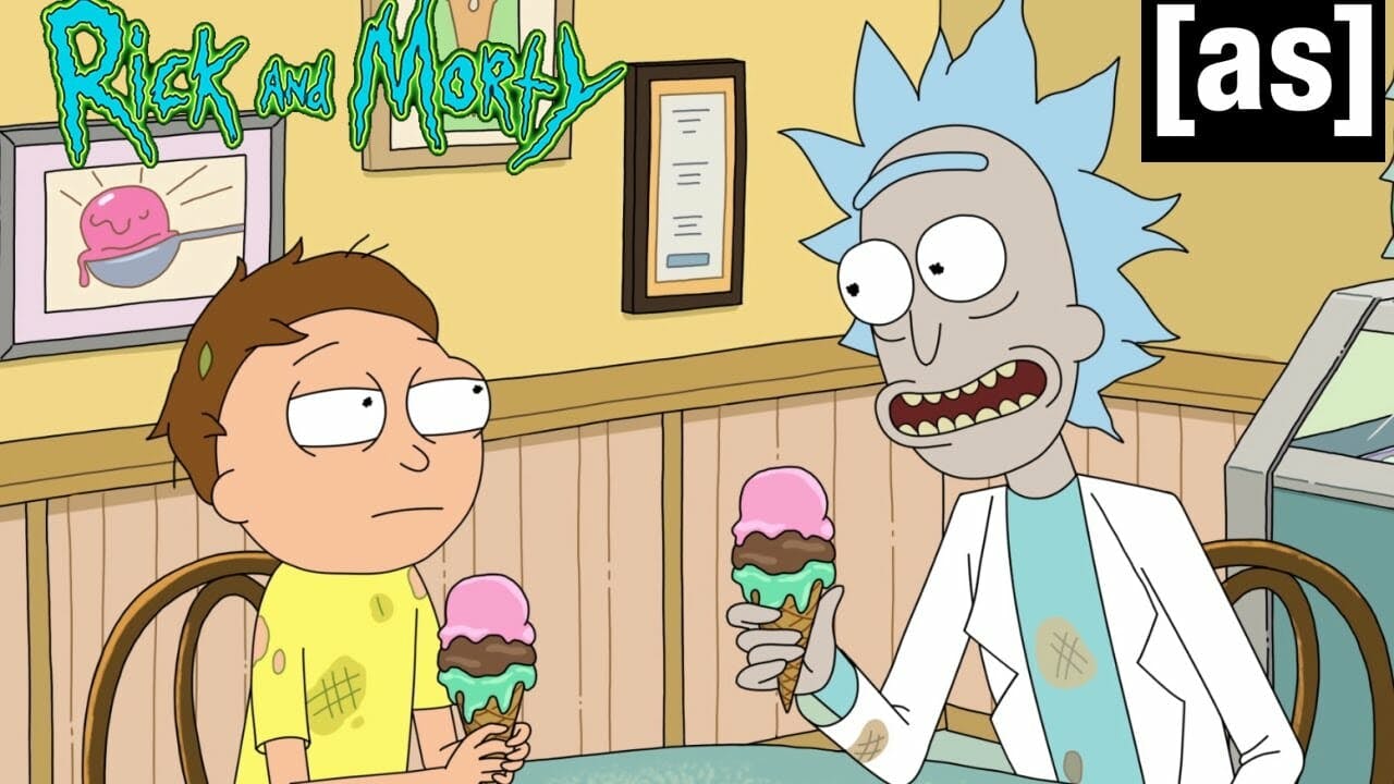 rick and morty quotes