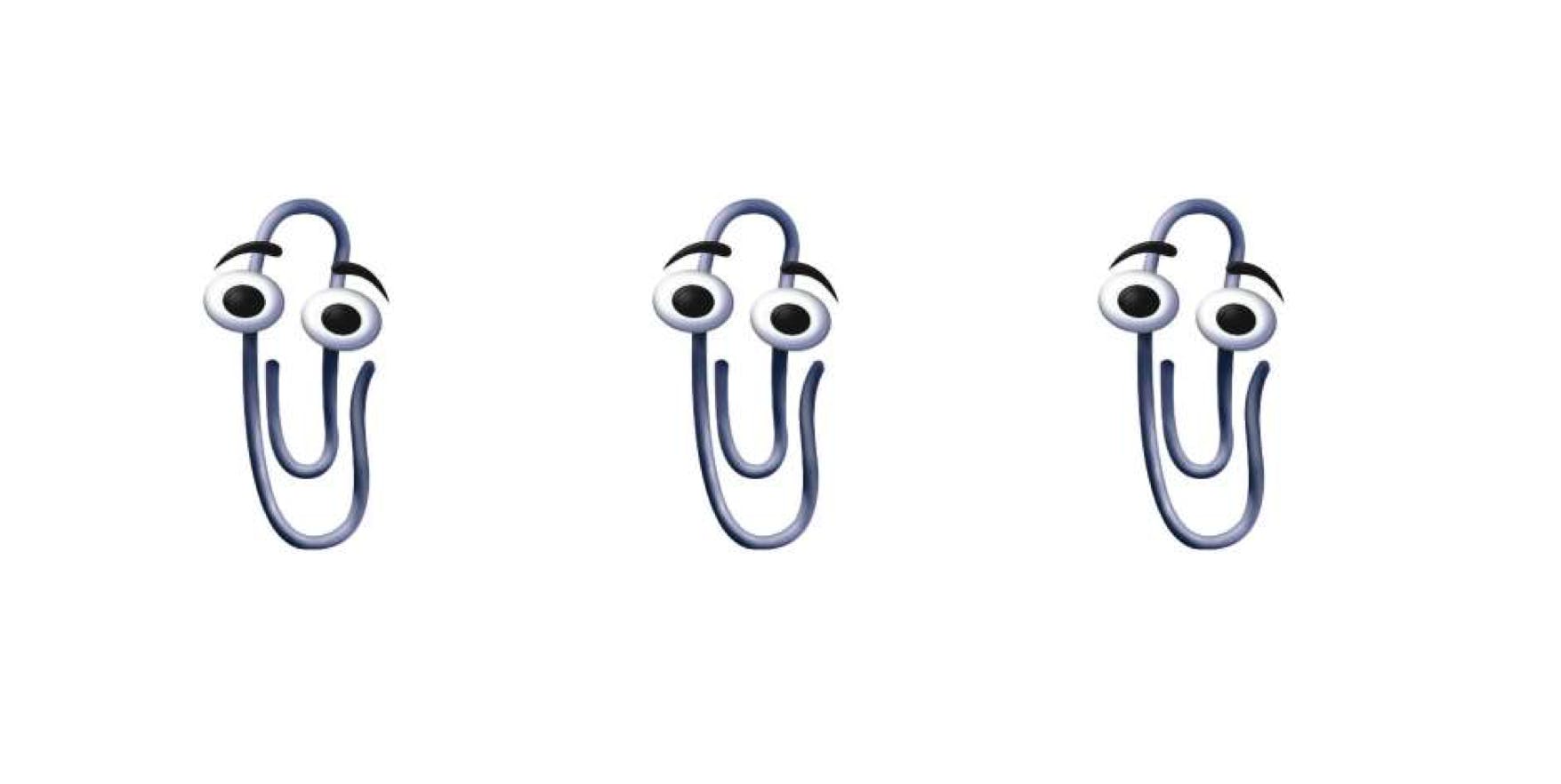 How Microsoft's Clippy Transformed From Hated Assistant to Beloved Icon