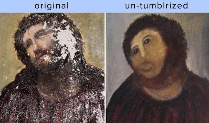 jesus ecce homo untumblrized