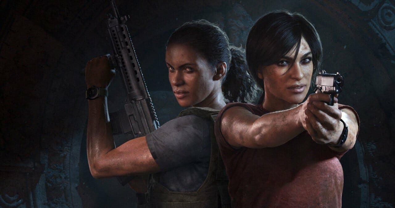 uncharted lost legacy diversity