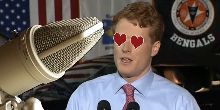 'We're All Gonna Die,' a politics podcast by the Daily Dot, talks Joe Kennedy's State of the Union rebuttal and more.