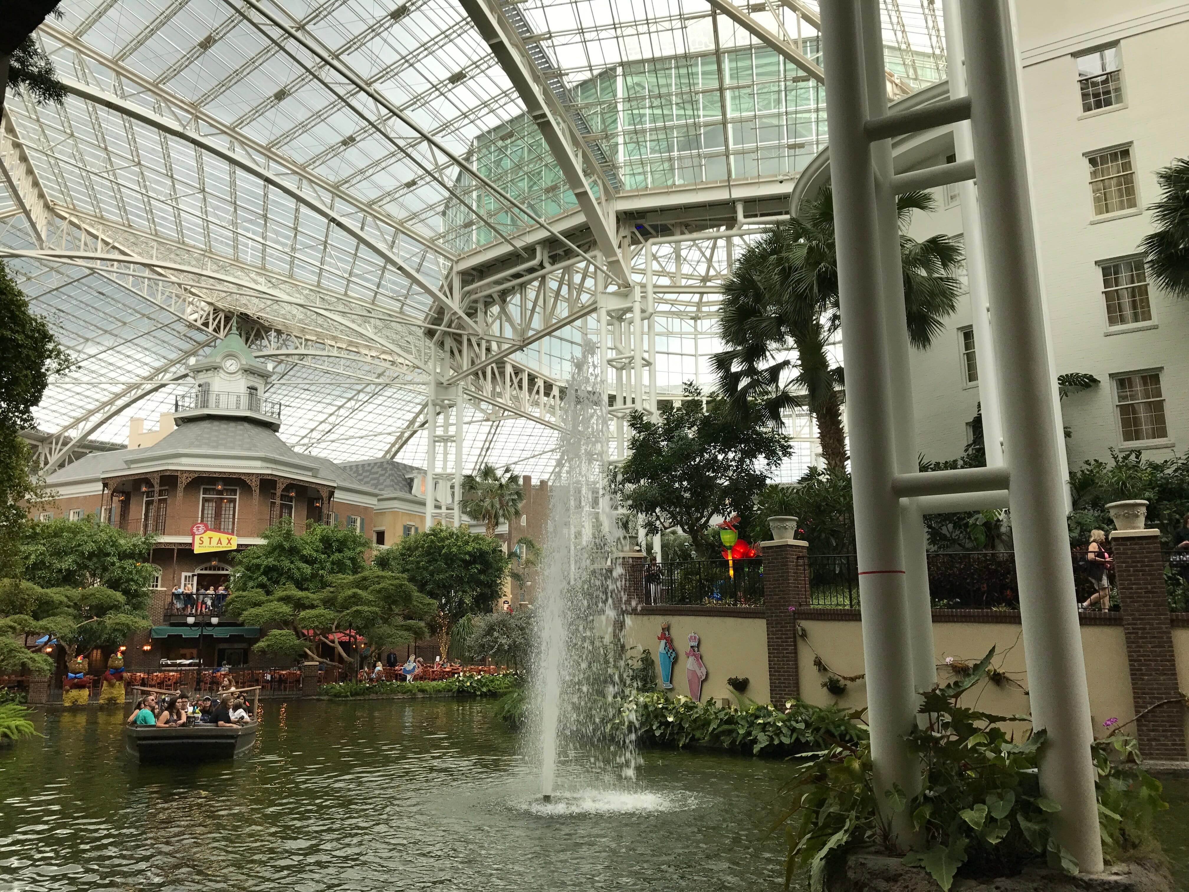 gaylord opryland