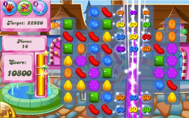 best android apps: Candy Crush