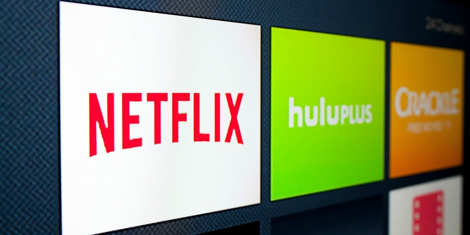 Hulu or Netflix