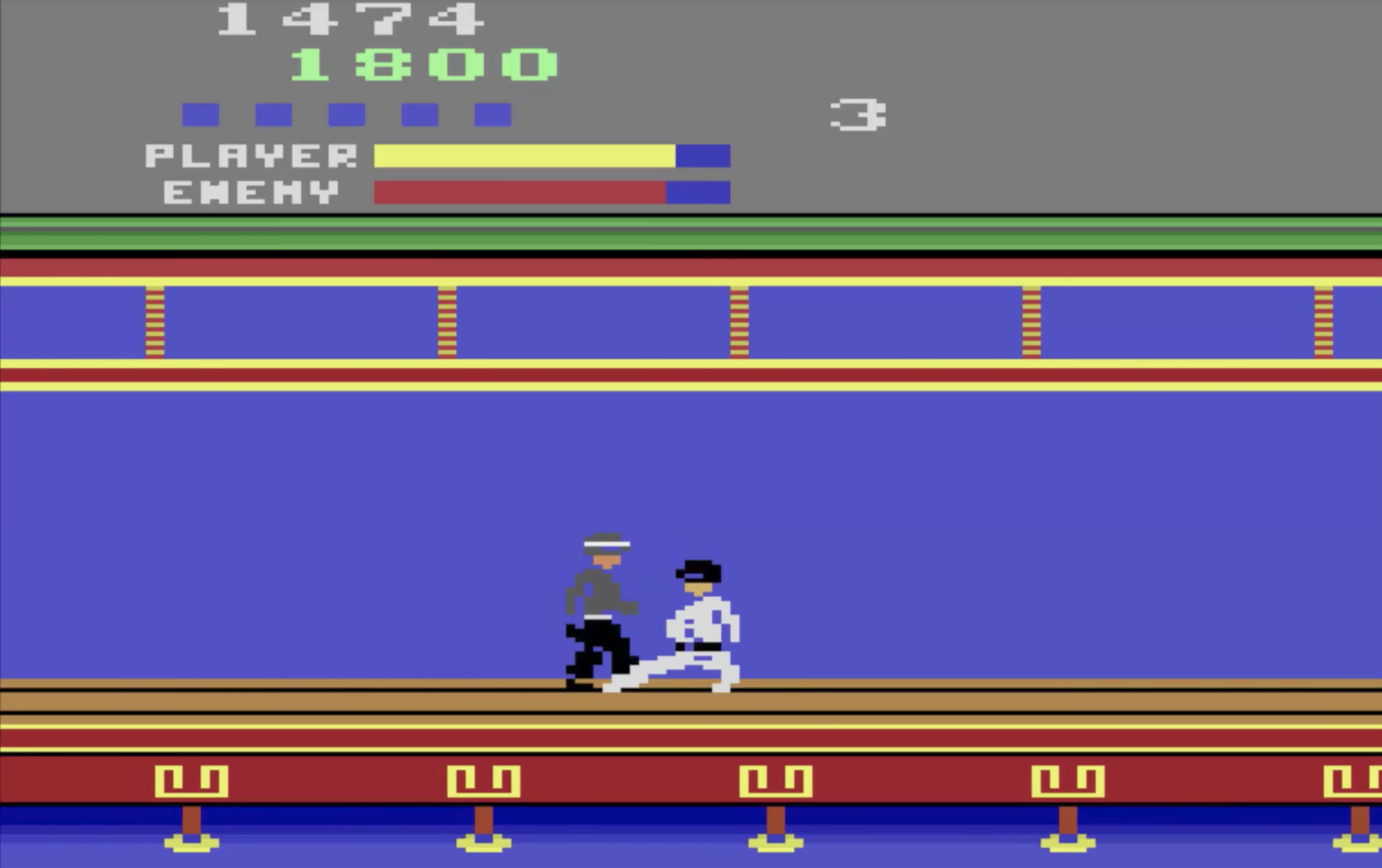 The 30 Best Atari 2600 Games, Ranked