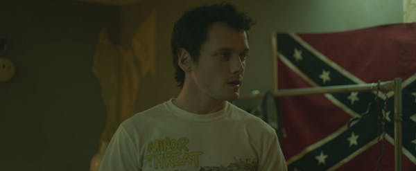 best horror movies on amazon prime : green room