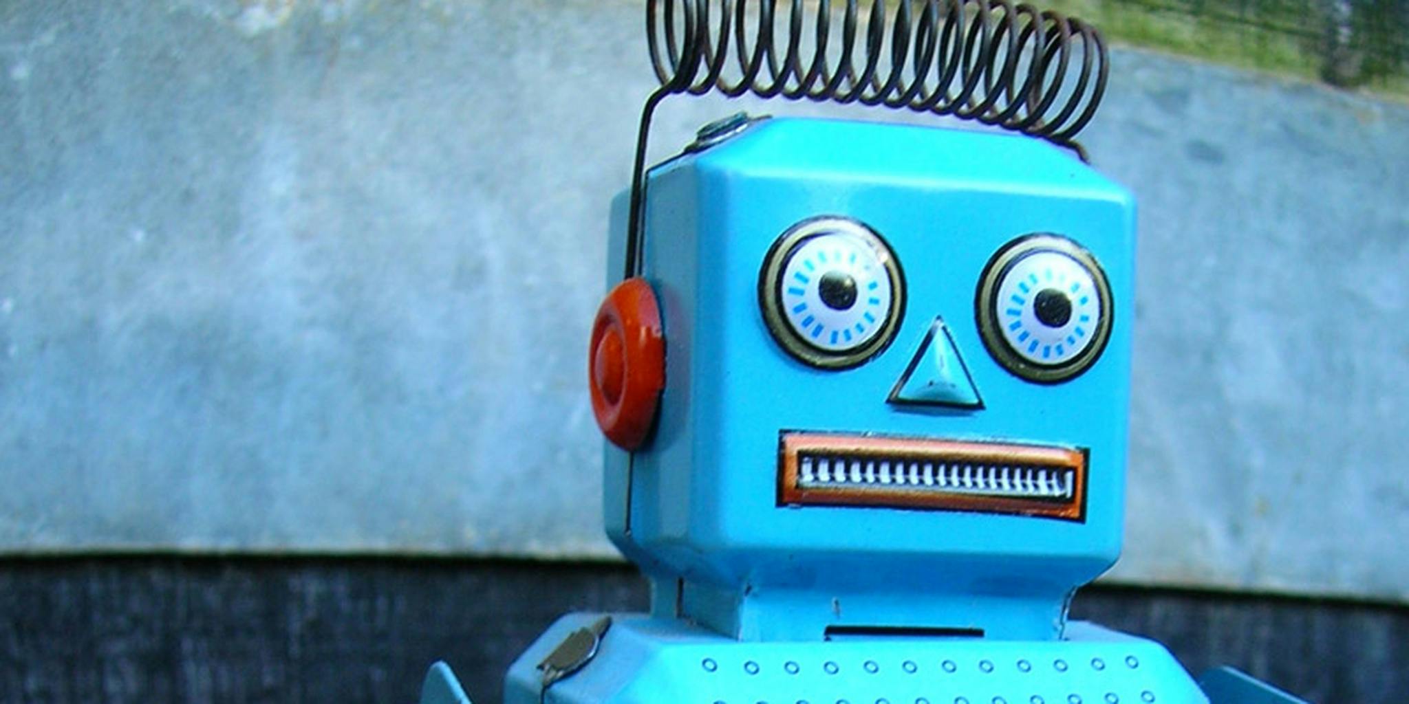 You might feel a robot's pain—but it doesn't feel yours - The Daily Dot