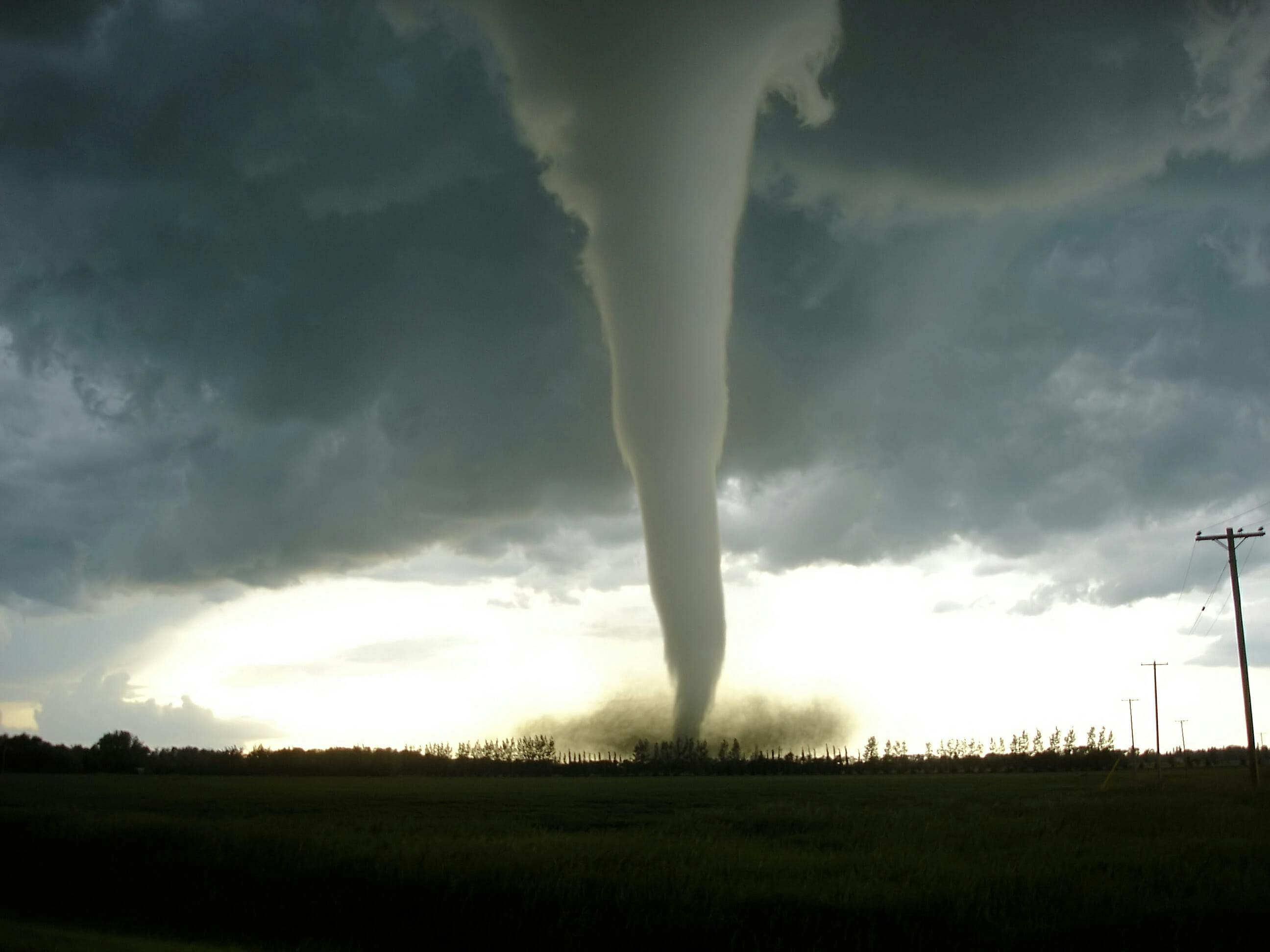 infowars alex : tornadoes in midwest