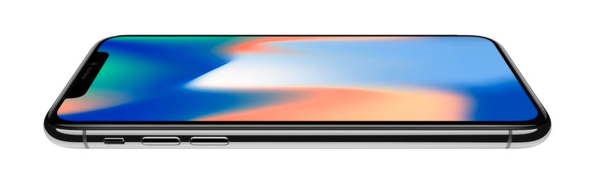 iphone x display edge-to-edge oled