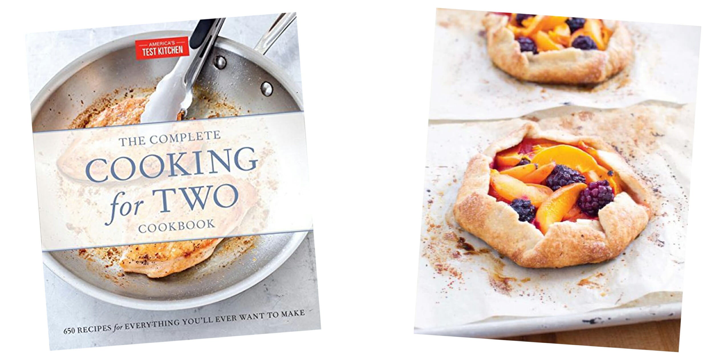 valentine cookbooks