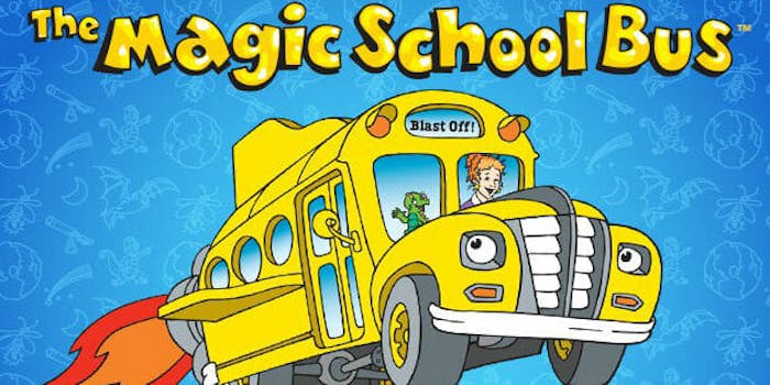The Magic School Bus 12 Things You Didn T Know About The Hit Show