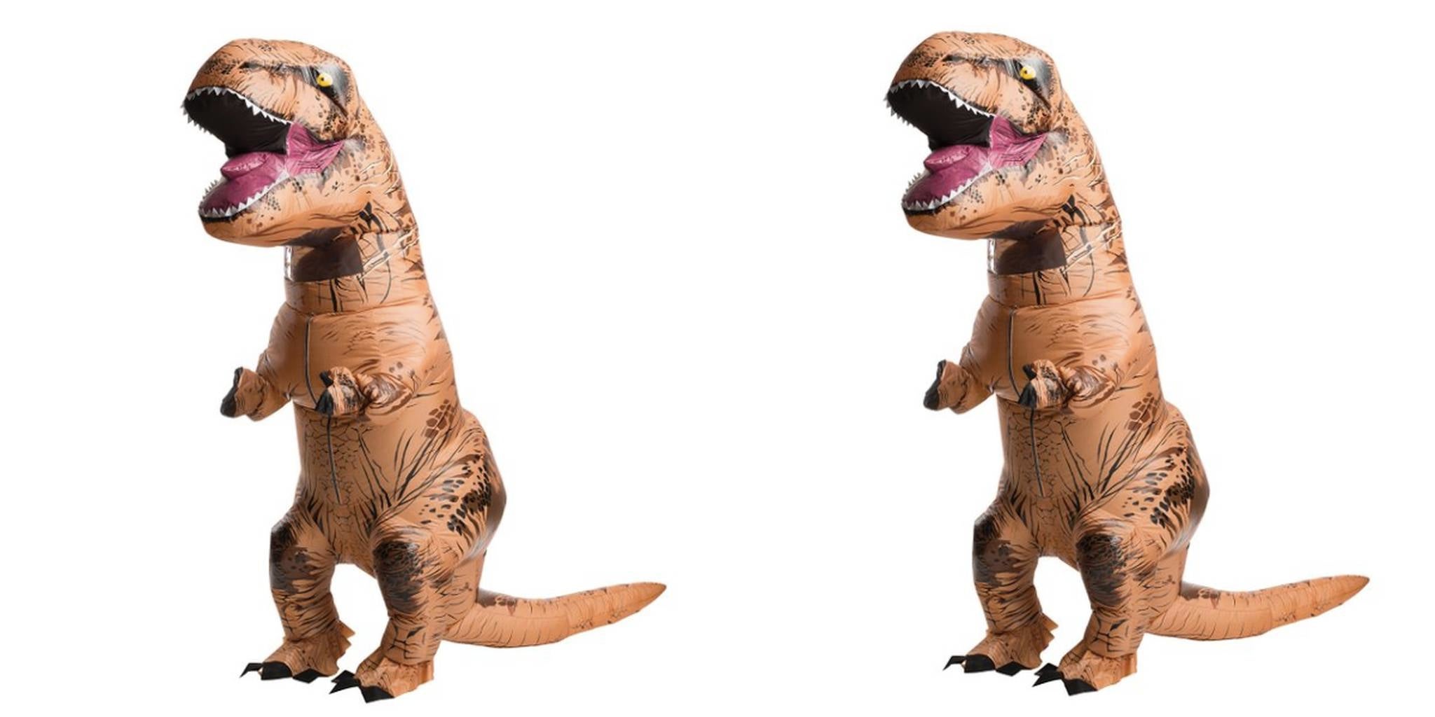 Save over 55 on this beloved inflatable TRex costume