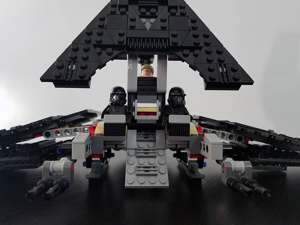 Review Lego s New Krennic Imperial Shuttle Set Drops Hints About