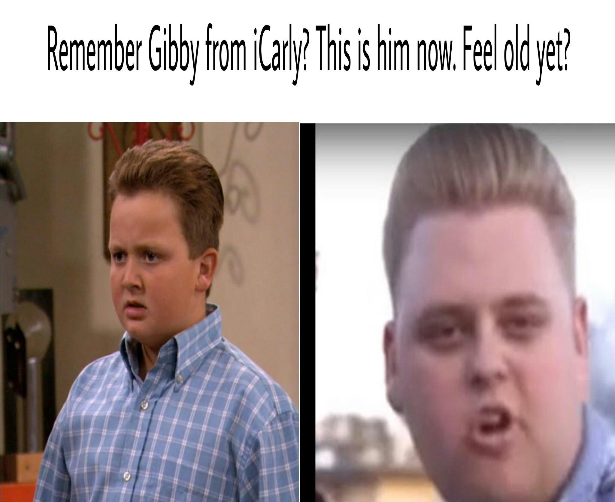 nick brompton icarly meme