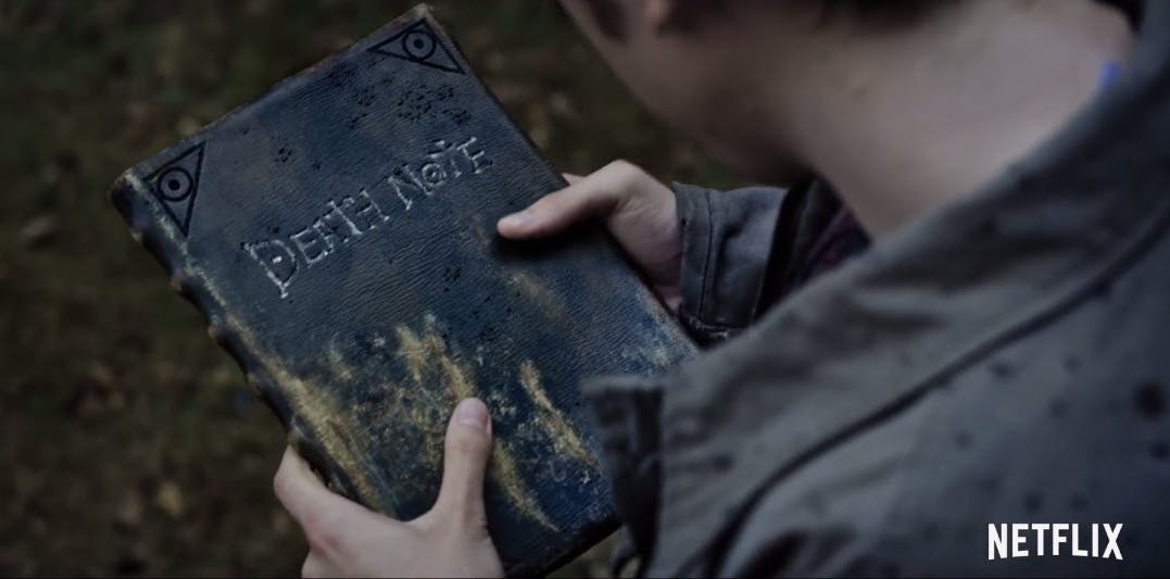 Netflix's Death Note Movie Review - Everything is Just a Little