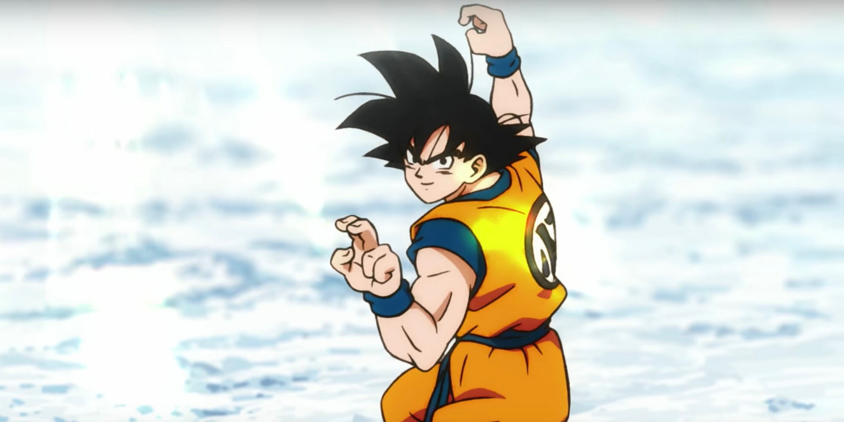 Here's the first teaser trailer for the 'Dragon Ball Super' movie