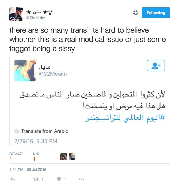 trans-activist-exposes-violent-arabic-threats-on-twitter-the-daily-dot