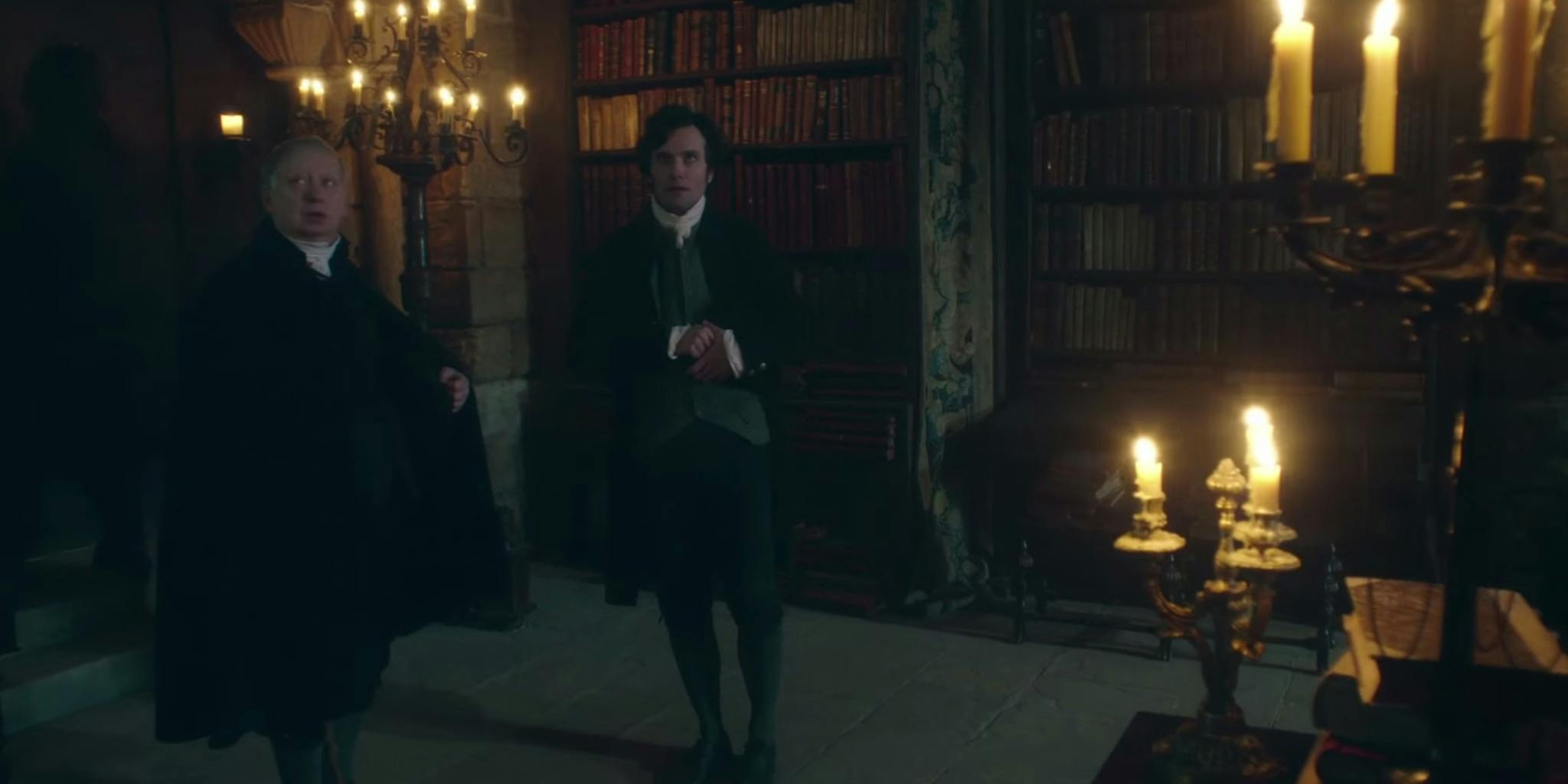 BBC announces 'Jonathan Strange' release date plus new exclusive clip