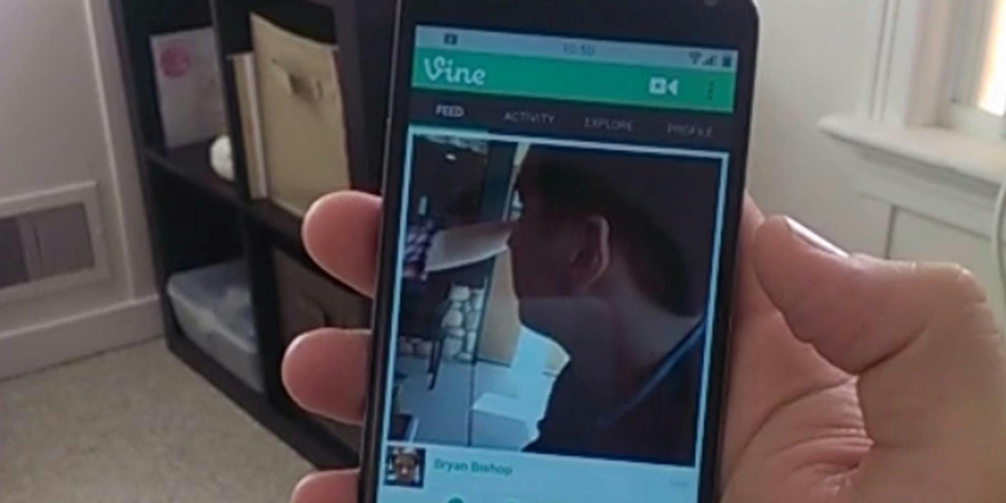 Vine Comes To Android And Iphone Users Aren T Happy The Daily Dot